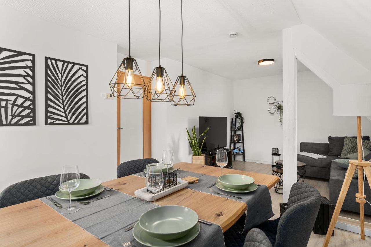 Easygoing Switch Streaming Schoenes Apartment 4 Personen 아른스베르크 외부 사진
