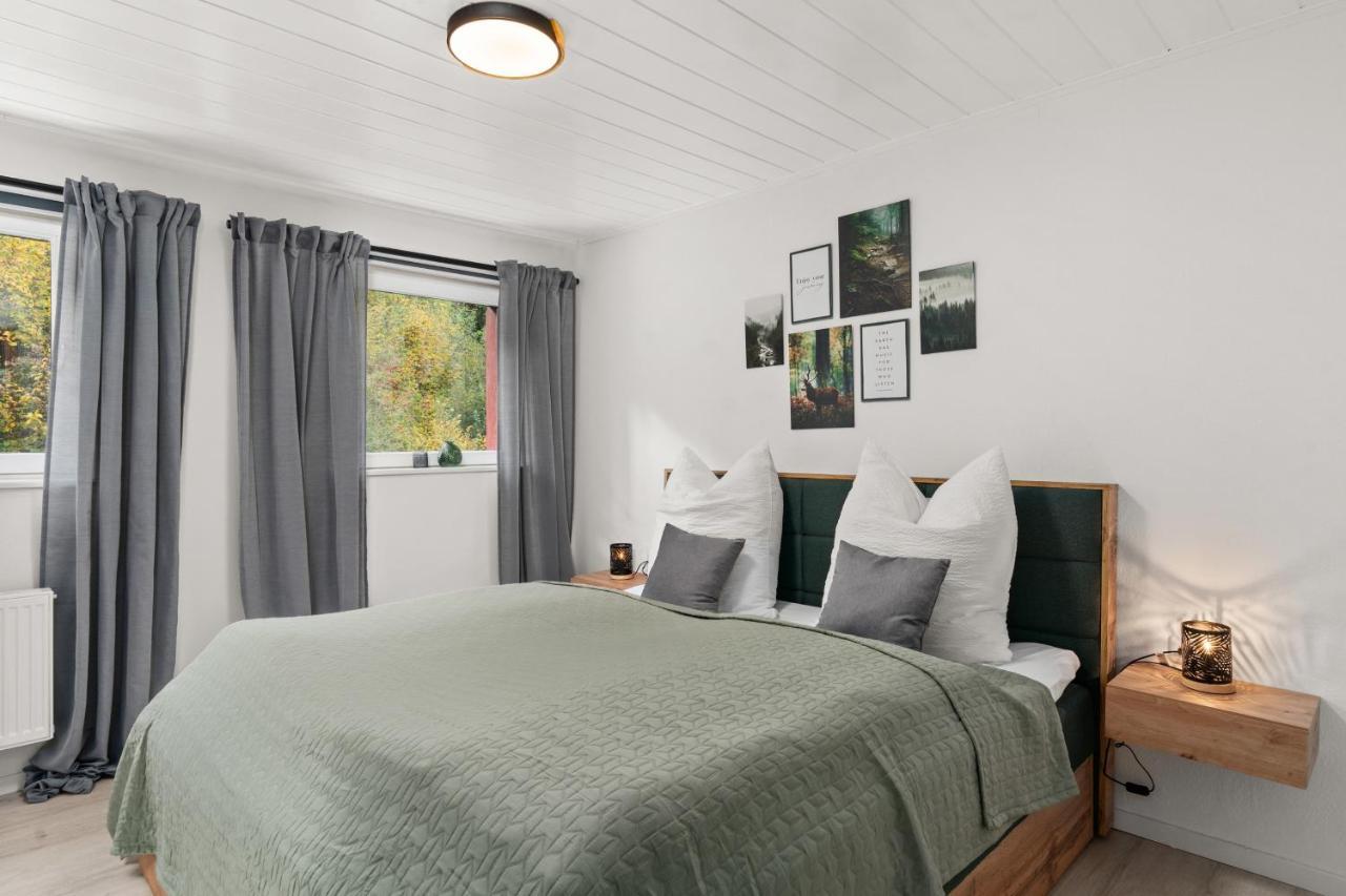 Easygoing Switch Streaming Schoenes Apartment 4 Personen 아른스베르크 외부 사진