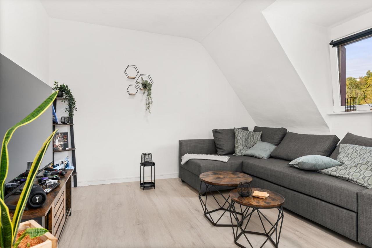 Easygoing Switch Streaming Schoenes Apartment 4 Personen 아른스베르크 외부 사진