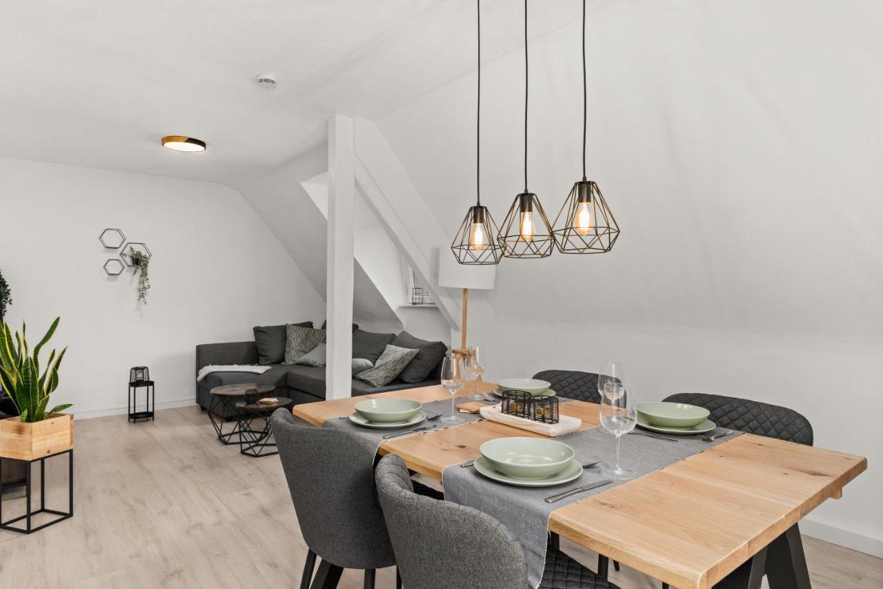 Easygoing Switch Streaming Schoenes Apartment 4 Personen 아른스베르크 외부 사진