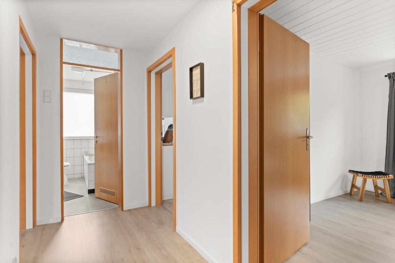 Easygoing Switch Streaming Schoenes Apartment 4 Personen 아른스베르크 외부 사진